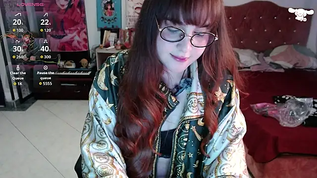 Snapshot of Avril2001 chatting on 8, 2, 2026 Avril2001 online show from 8, 2, 2026