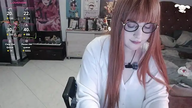 Avril2001 online show from 22, 11, 2025