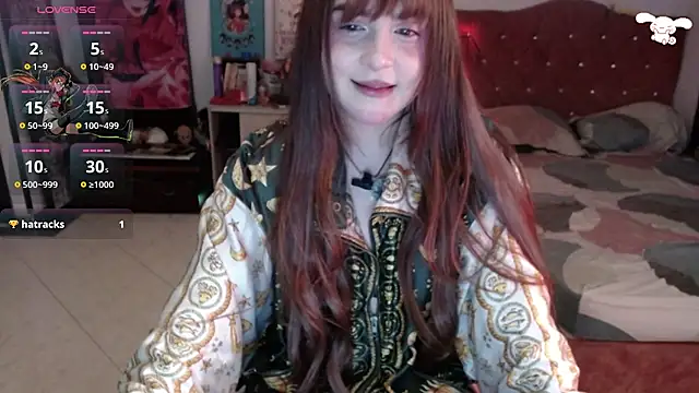 Snapshot of Avril2001 chatting on 10, 6, 2026 Avril2001 online show from 10, 6, 2026