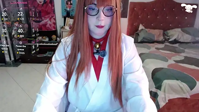 Snapshot of Avril2001 chatting on 1, 3, 2026 Avril2001 online show from 1, 3, 2026