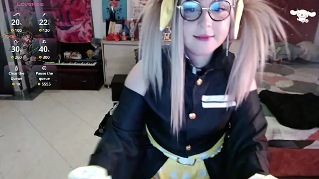 Snapshot of Avril2001 chatting on 9, 3, 2026 Avril2001 online show from 9, 3, 2026