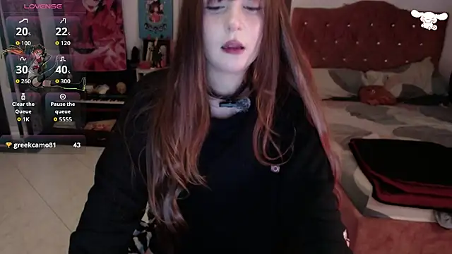 Avril2001 online show from 22, 7, 2026