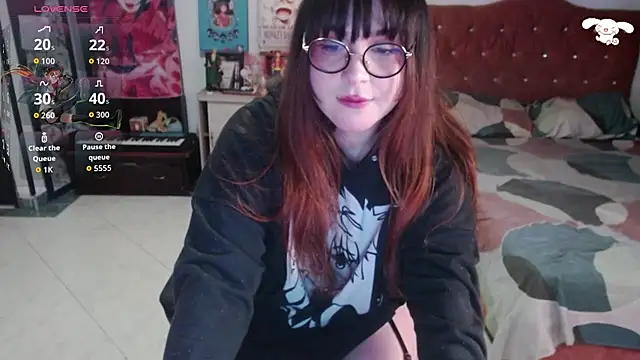 Avril2001 online show from 16, 10, 2025