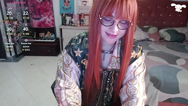 Avril2001 online show from 19, 10, 2025