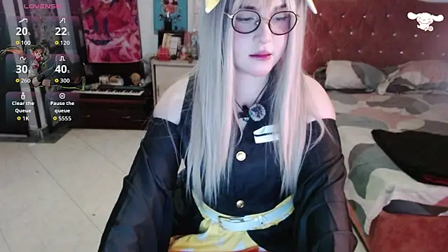 Avril2001 online show from 28, 3, 2026