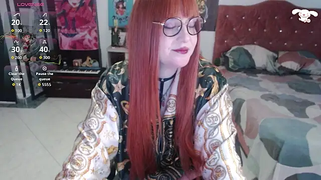 Avril2001 online show from 2, 11, 2025