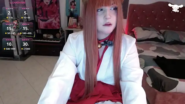 Snapshot of Avril2001 chatting on 8, 5, 2026 Avril2001 online show from 8, 5, 2026