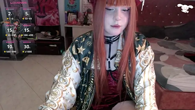 Snapshot of Avril2001 chatting on 29, 5, 2026 Avril2001 online show from 29, 5, 2026