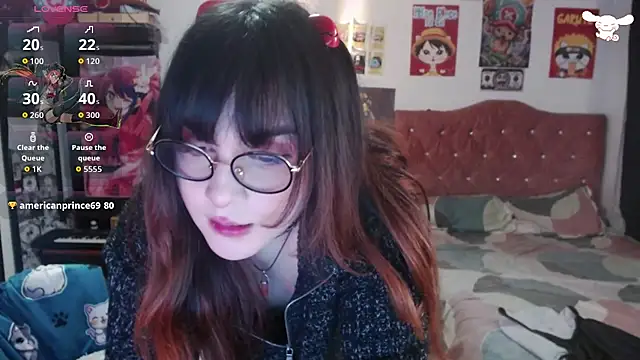 Avril2001 online show from 17, 11, 2025