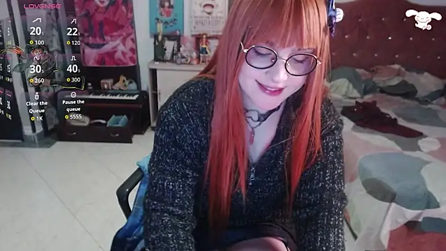 Avril2001 online show from 5, 11, 2025