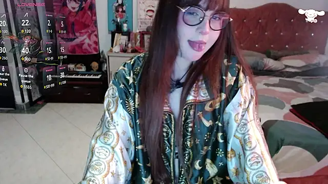 Snapshot of Avril2001 chatting on 26, 2, 2026 Avril2001 online show from 26, 2, 2026