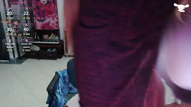 Avril2001 online show from 11, 11, 2025