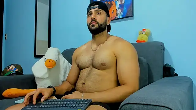 ETHAN ROX online show from 6, 2, 2025