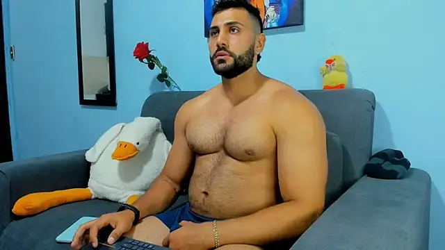 ETHAN ROX online show from 11, 2, 2025
