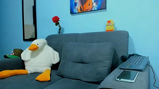 ETHAN ROX online show from 27, 1, 2025