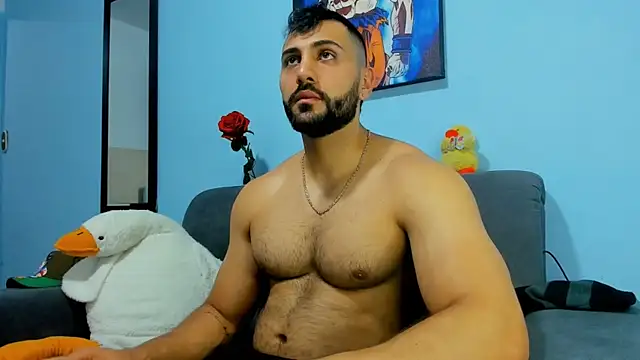 ETHAN ROX online show from 28, 1, 2025