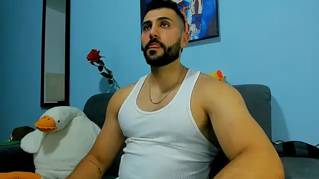 ETHAN ROX online show from 29, 1, 2025