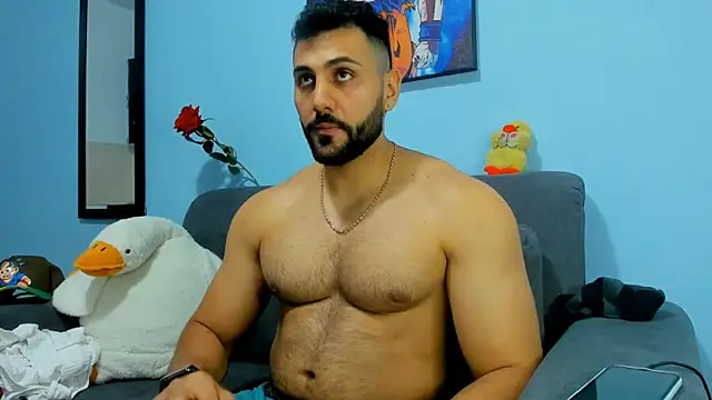 ETHAN ROX online show from 29, 1, 2025