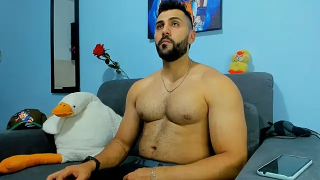 ETHAN ROX online show from 30, 1, 2025