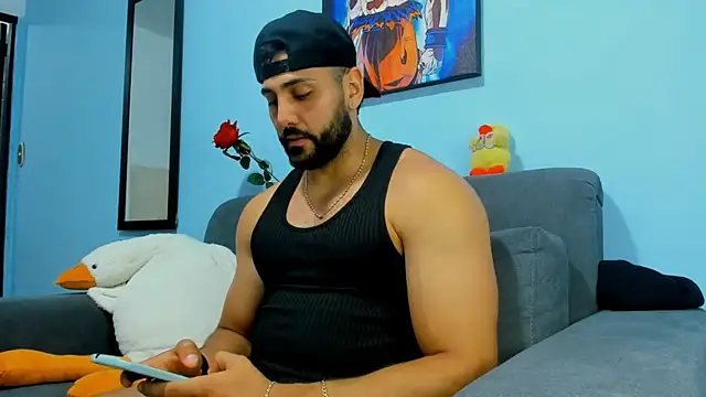 ETHAN ROX online show from 4, 2, 2025
