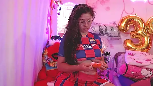 Snapshot of dainaflowers chatting on 26, 5, 2026 dainaflowers online show from 26, 5, 2026