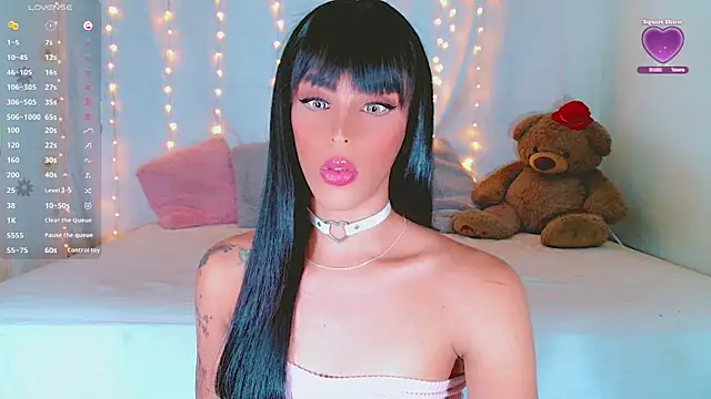 AlanaBekeer online show from 13, 1, 2026