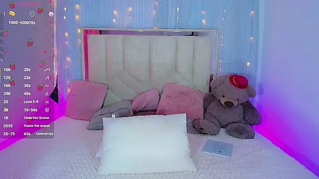 AlanaBekeer online show from 21, 4, 2026