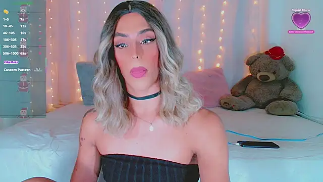 AlanaBekeer online show from 19, 12, 2025