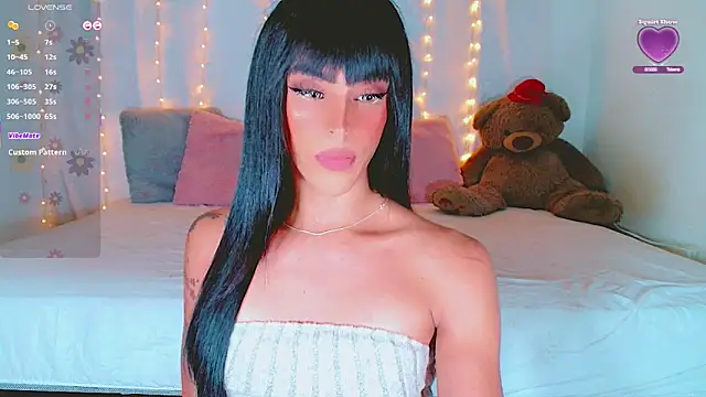 AlanaBekeer online show from 9, 1, 2026