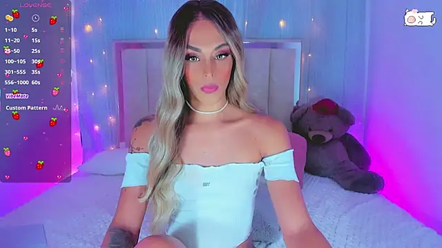 AlanaBekeer online show from 14, 4, 2026