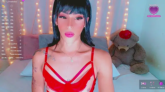 AlanaBekeer online show from 22, 11, 2025