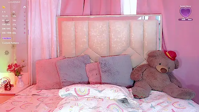 AlanaBekeer online show from 5, 3, 2026