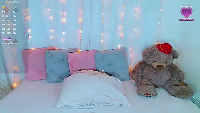 AlanaBekeer online show from 10, 2, 2026