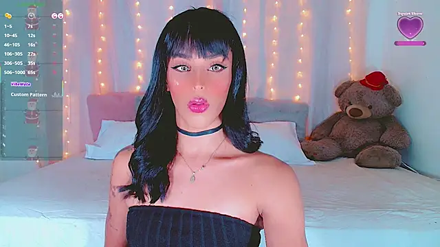 AlanaBekeer online show from 17, 12, 2025