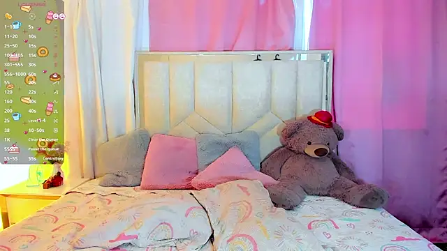 AlanaBekeer online show from 14, 3, 2026