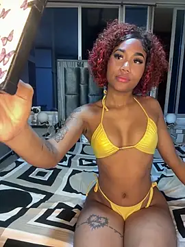 Snapshot of Lya-Kasandra chatting on 19, 12, 2024 Lya-Kasandra online show from 19, 12, 2024