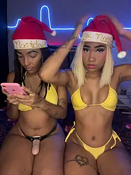 Snapshot of Lya-Kasandra chatting on 13, 12, 2024 Lya-Kasandra online show from 13, 12, 2024