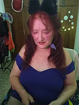 SabrinaXlovess online show from 31, 7, 2026