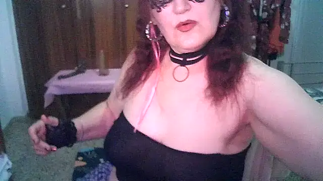 SabrinaXlovess online show from 12, 7, 2026