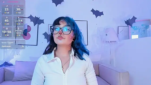 Sweet Namii online show from 6, 11, 2025