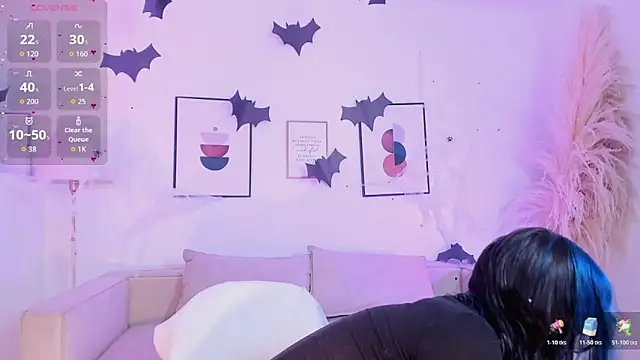 Sweet Namii online show from 30, 10, 2025