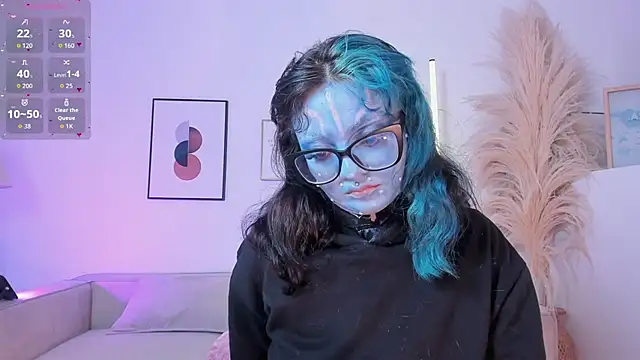 Sweet Namii online show from 26, 11, 2025