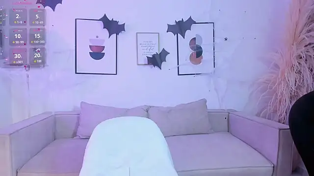 Sweet Namii online show from 22, 10, 2025