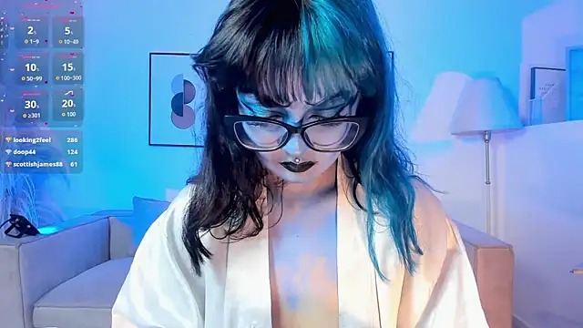 Sweet Namii online show from 20, 11, 2025