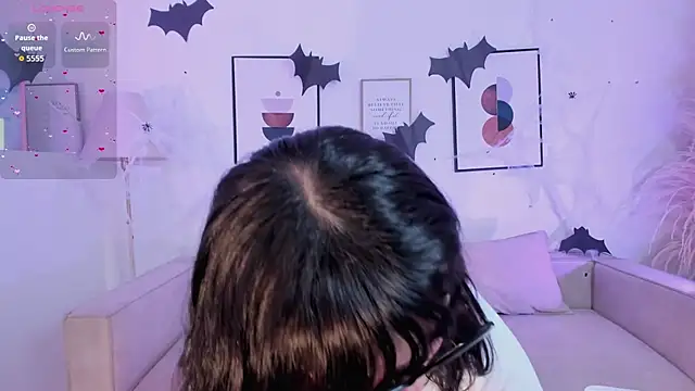 Sweet Namii online show from 29, 10, 2025