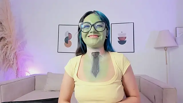 Sweet Namii online show from 14, 11, 2025