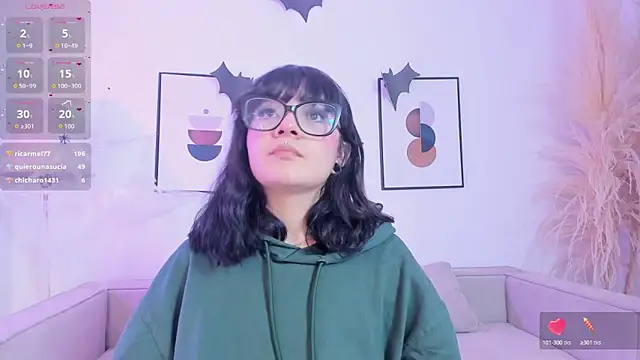 Sweet Namii online show from 21, 10, 2025