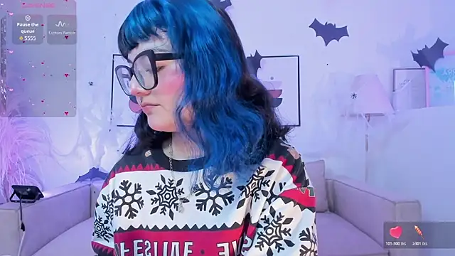 Sweet Namii online show from 1, 11, 2025