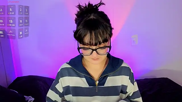 Sweet Namii online show from 8, 4, 2026