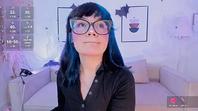 Sweet Namii online show from 4, 11, 2025